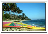 Strand bei Unawatuna