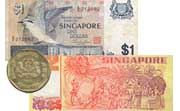 Singapur Dollar