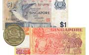 Singapur Dollar