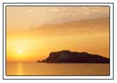 Sonnenuntergang 